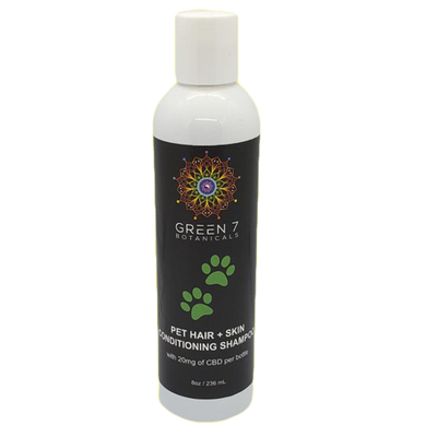 Conditioning Shampoo for Pets with 20mg CBD